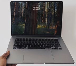 MacBook Air - 15 inch - 2024 M3
