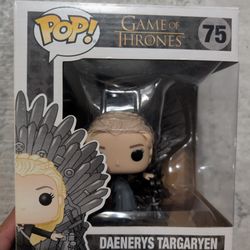 Funko Pop Game Of Thrones Daenerys Targaryen 75