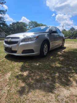 2013 Chevrolet Malibu