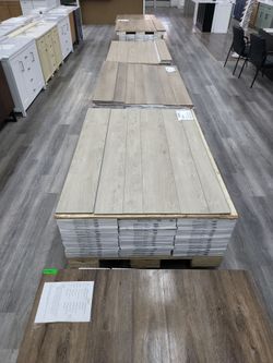 Flooring Planks SPC