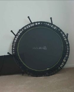 Fitness Goals! 48 inch Rebounder