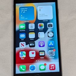 NICE APPLE iPhone 6S PLUS 32GB FOR AT&T AND CRICKET NETWORK