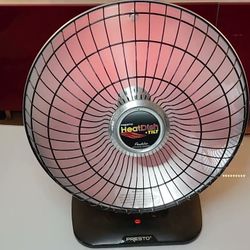 Presto Tilt Heater