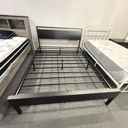 QUEEN BED FRAME 