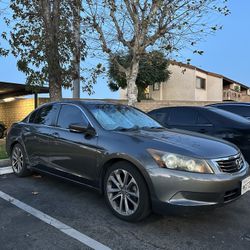 2009 Honda Accord EX-L