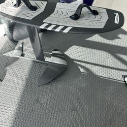 Carbon Foil And Carbon Board Set