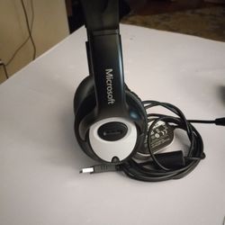 Microsoft Chat Headset 
