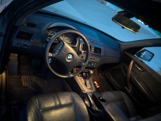2005 BMW X3