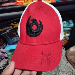 PHX Rising Soccer/Football ⚽ Autographed Hat
