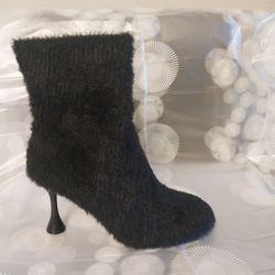 Sexy Foozy Boots
