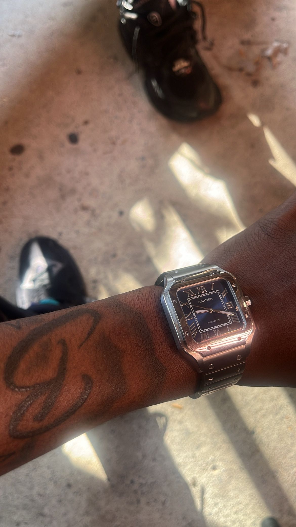 Cartier Watch 