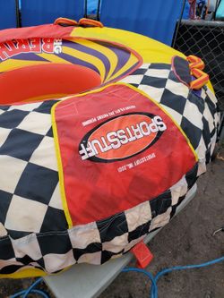 Sports Big Bertha Towable Tube 170 Cm 66" Diameter 