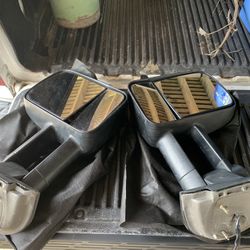 2011 GMC Sierra Mirrors