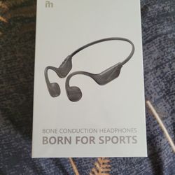 Bone Conduction Headphones