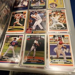 Over 35 Binders Full $850