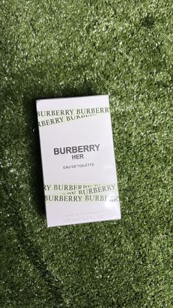Burberry Her perfume