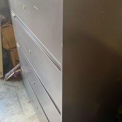  Metal Lateral Filing Cabinet 🗄️