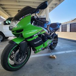 Kawasaki Zx9r