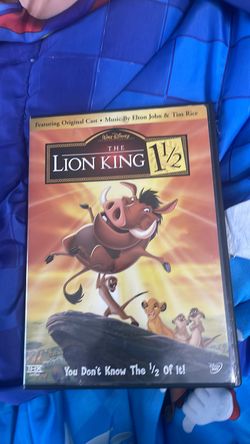 The Lion King 1 1/2