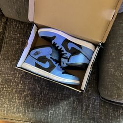 Air Jordan’s 