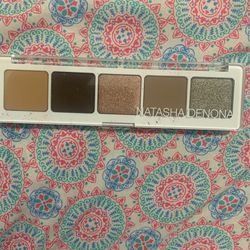 Natasha Denona Eye Shadow Pallete