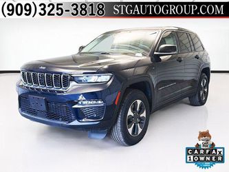 2023 Jeep Grand Cherokee 4xe