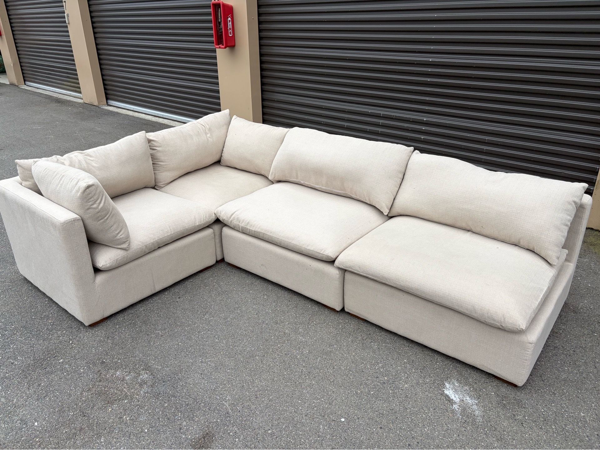 Sectional Couch