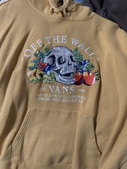 Vans OFF THE WALL Pullover