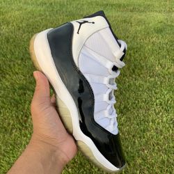 Air Jordan 2018 Concord 11 With Box Size 8 