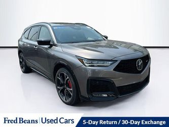 2026 Acura MDX