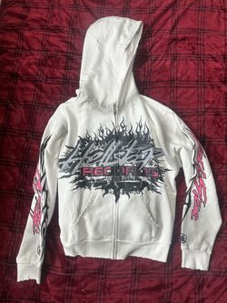 Pre Owned Hellstar Jacket Sz M $250