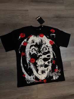 Hellstar tee