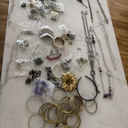 Jewelry $1 each and Up