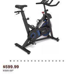 Exercise Bike 