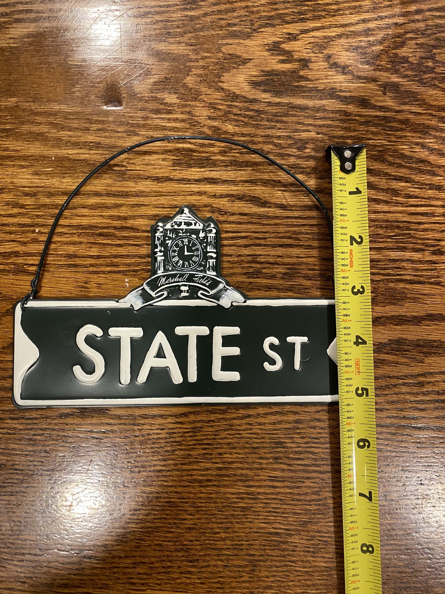 Marshall Fields ornament