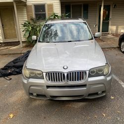 2007 BMW X3