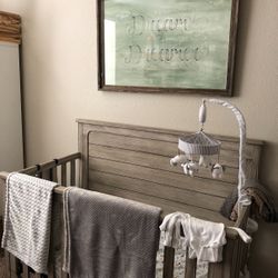 Baby Crib