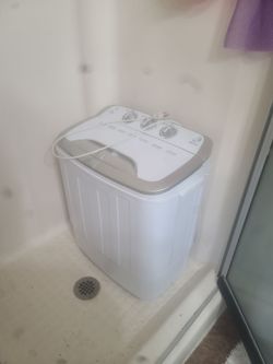 Lavadora portatil