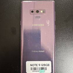 Note 9 128gb Unlocked 