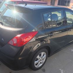 2011 Nissan Versa