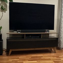 TV Stand For TVs Up To 70”