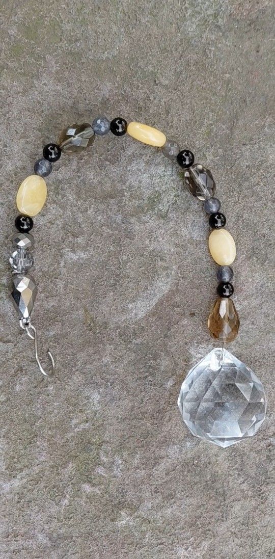 Crystal Suncatcher