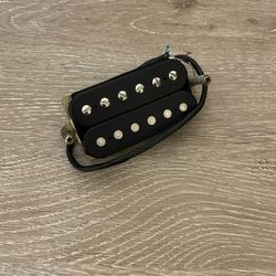 Dimarzio Tone Zone Bridge Humbucker Pickup Black DP155