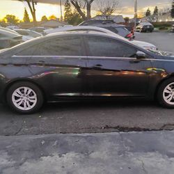 2012 Hyundai Sonata