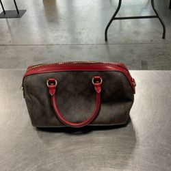 Authentic Coach Bag