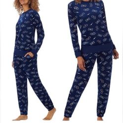 Harry Potter Pajamas Women - Small