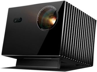 VisionMaster Pro 2 4K Laser Projector, 4K HDR10+ Anti-RBE, Speckle-Reduction, Flagship Black Level, 0.9–1.5:1 Optical Zoom, 300", IMAX Enhanced,
