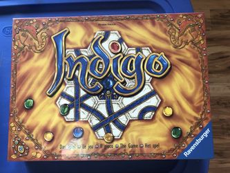 Board game Indigo