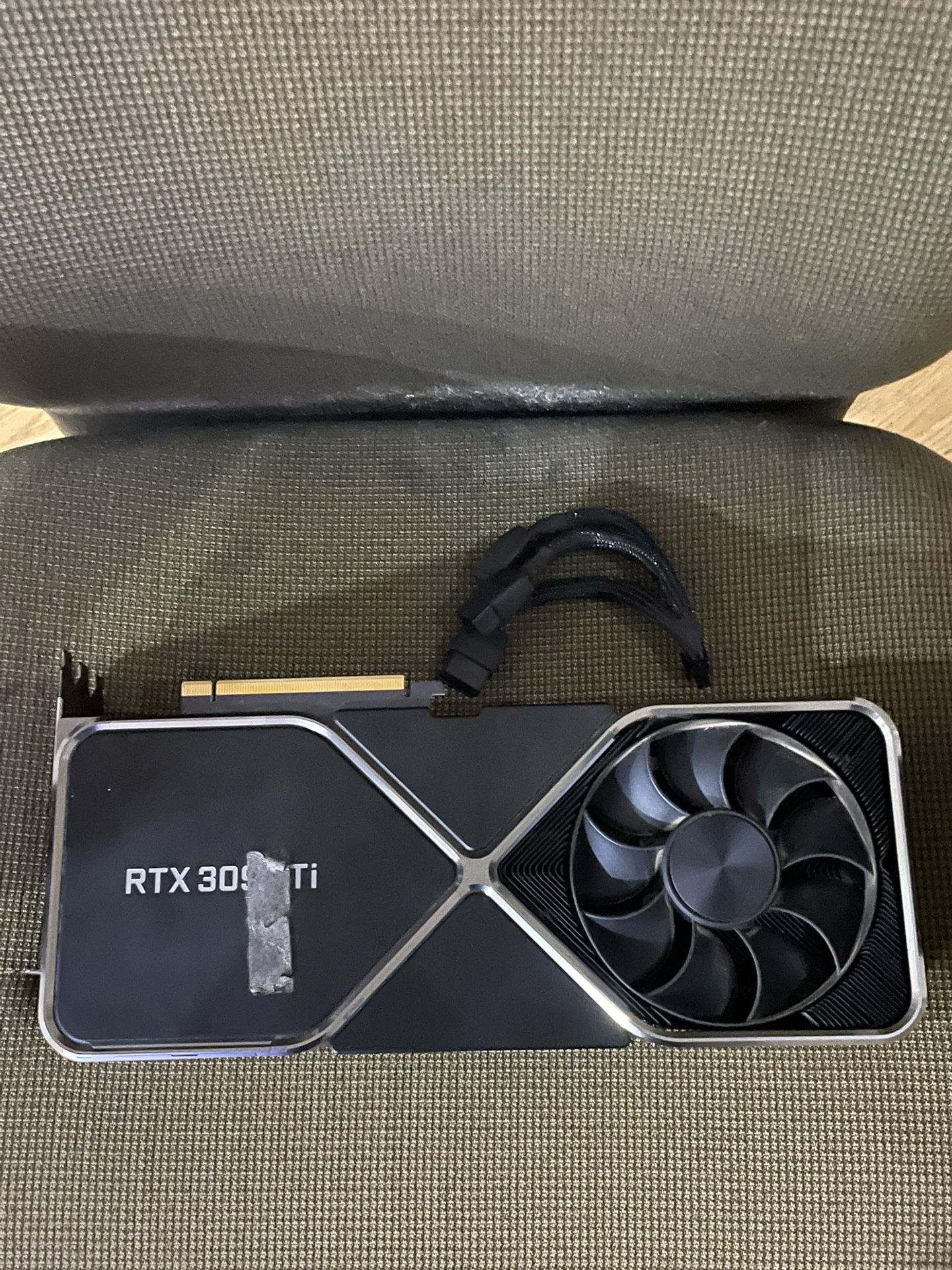 RTX 3090ti Founders Edition