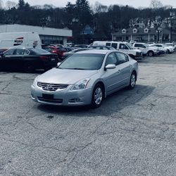 2010 Nissan Altima